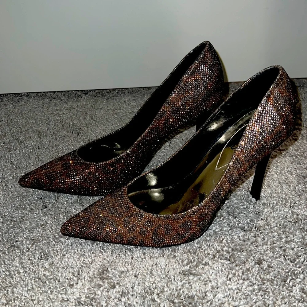 Guess Stiletto (Size 7.5) - Picture 1 of 4